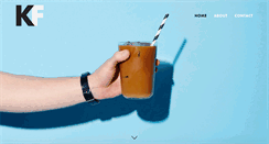 Desktop Screenshot of kylewfurlong.com